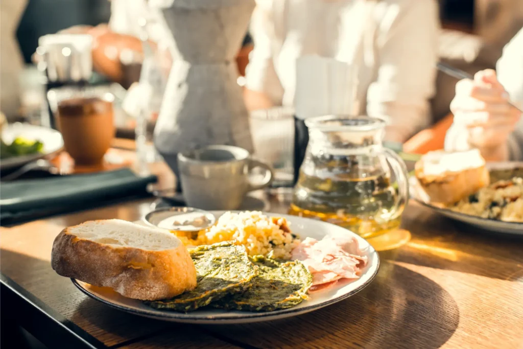 Pas le temps de prendre votre petit-déjeuner ?