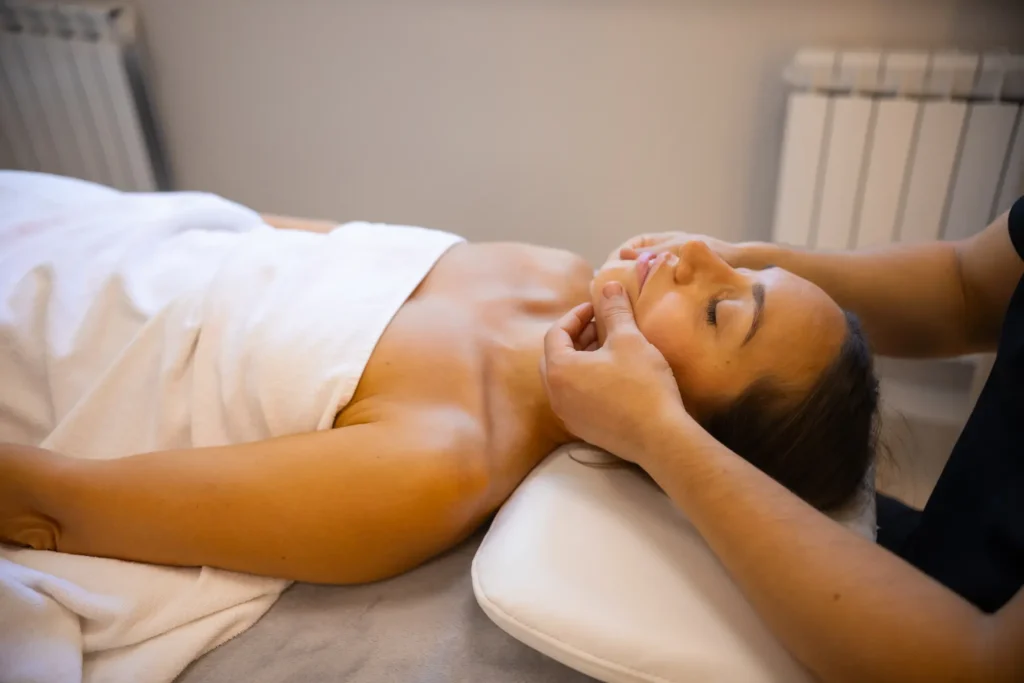 Le Drainage Lymphatique Manuel - chez Ktherapie à Lausanne