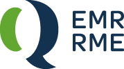 Logo officiel de EMR RME
