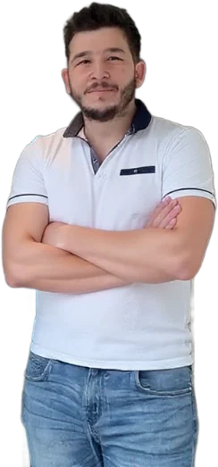 Kaspar Taboada - votre masseur médical